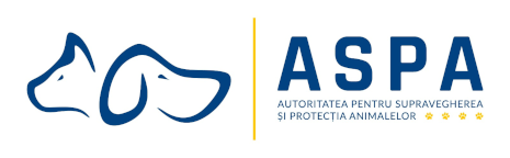logo of aspa (autoritatea pentru supravegherea si protectia animalelor bucuresti)